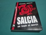 SALCIA UN LAGĂR AL MORȚII * ALEXANDRU MIHALCEA * 2009 * 4 2 9