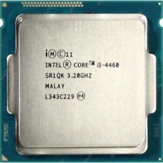 Procesor Gaming Intel Core i5 4460 socket LGA 1150 foto