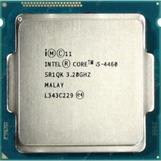 Procesor PC Intel Core Quad i5-4460 SR1QK 3.2Ghz LGA1150