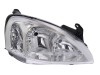Far Opel Corsa C Combo C 2003-2010 Dreapta H7/H7 Depo Valeo Electric