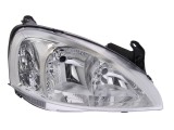 Far Opel Corsa C , Combo C 2003-2010 , tip bec H7/H7 Depo partea Dreapta