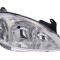 Far Opel Corsa C , Combo C 2003-2010 , tip bec H7/H7 Depo partea Dreapta