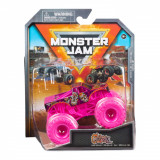 Cumpara ieftin Monster Jam Masinuta Metalica Calavera Scara 1 La 64, Spin Master