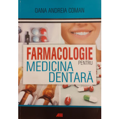 Farmacologie pentru medicina dentara