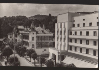 CPIB 22106 - CARTE POSTALA - GOVORA. B-dul &amp;quot;TUDPR VLADIMIRESCU, RPR foto