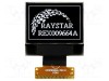 Afișaj OLED grafic 0,95&quot; 96x64 alb RAYSTAR OPTRONICS