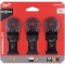 Set p&acirc;nze ferăstrău multitool pentru lemn și metal, 5 buc.