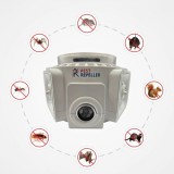 Pest Repeller R17 aparat cu ultrasunete anti rozatoare soareci sobolani gandaci furnici
