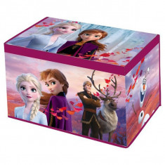 Cutie depozitare cu capac 55x37x33 cm Frozen 2 SunCity ARJ009281 B3406583 foto