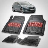 Cumpara ieftin Covorase Skoda Superb III Compatibile Combi 2015-2019 | Red