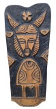 INEDITA SCULPTURA IN LEMN, MODEL UNICAT