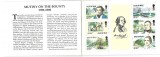 Isle of Man.1989 200 ani revolta de pe corabia Bounty carnet GI.27