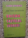 ENIGMA DIN CASTELUL GROAZEI Alfred Hitchcock