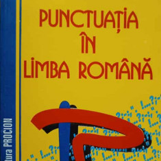 PUNCTUATIA IN LIMBA ROMANA-G. BELDESCU