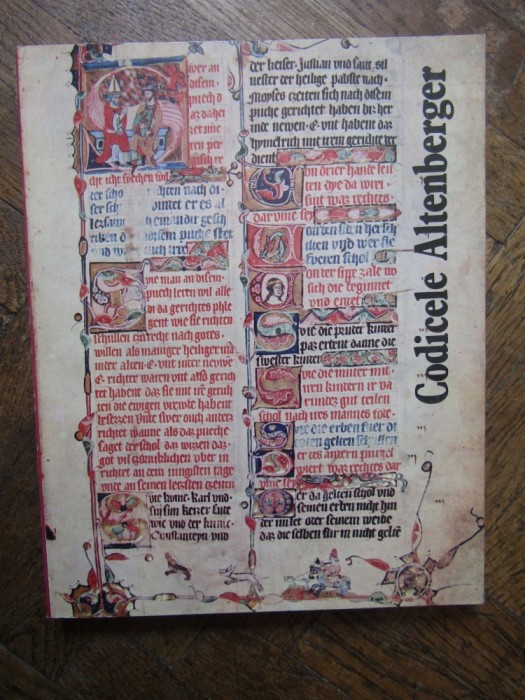 CODICELE ALTENBERGER - RADU CONSTANTINESCU