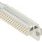 Conector D-Sub HD mamă 44 pini, aurit