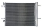 Condensator / Radiator aer conditionat OPEL GRANDLAND / GRANDLAND X (A18, P1UO) (2017 - Prezent) THERMOTEC KTT110770