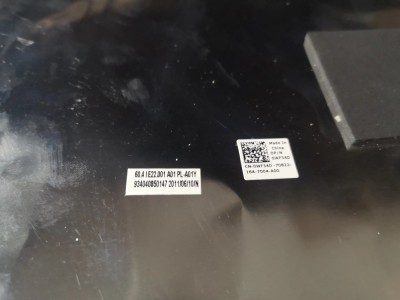 Carcasa spate ecran LCD pentru Dell Inspiron 15R N5110 WF34D foto