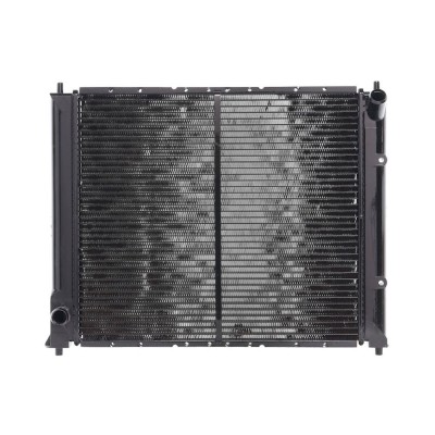 Radiator racire Rover/Mg 45 (Rt), 09.1999-05.2004 Motor 1, 8 86kw Benzina, tip climatizare Cu/fara AC, cutie automata, dimensiune 430x378x23mm, Cu li foto