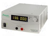 Alimentator laborator pulsatoriu canal unic 0-15VDC Manson