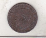 Bnk mnd Italia 5 centesimi 1862 N, Europa