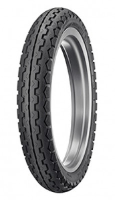 Motorcycle Tyres Dunlop TT 100 GP ( 110/80 R18 TL 58V Roata fata ) foto