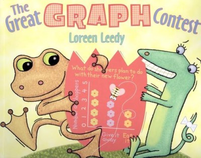 The Great Graph Contest foto