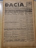 dacia 7 mai 1942-al 2 lea razboi mondial,4 ani de la moartea lui octavian goga
