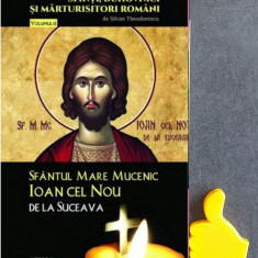 Sfantul Mare Mucenic Ioan cel Nou de la Suceava Silvan Theodorescu