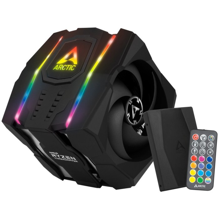 Cooler procesor Arctic Freezer 50 TR (incl. A-RGB controller)