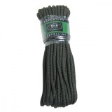 Sfoara grosime 5 mm, lungime 15 metri, olive OutsideGear Venture, MFH