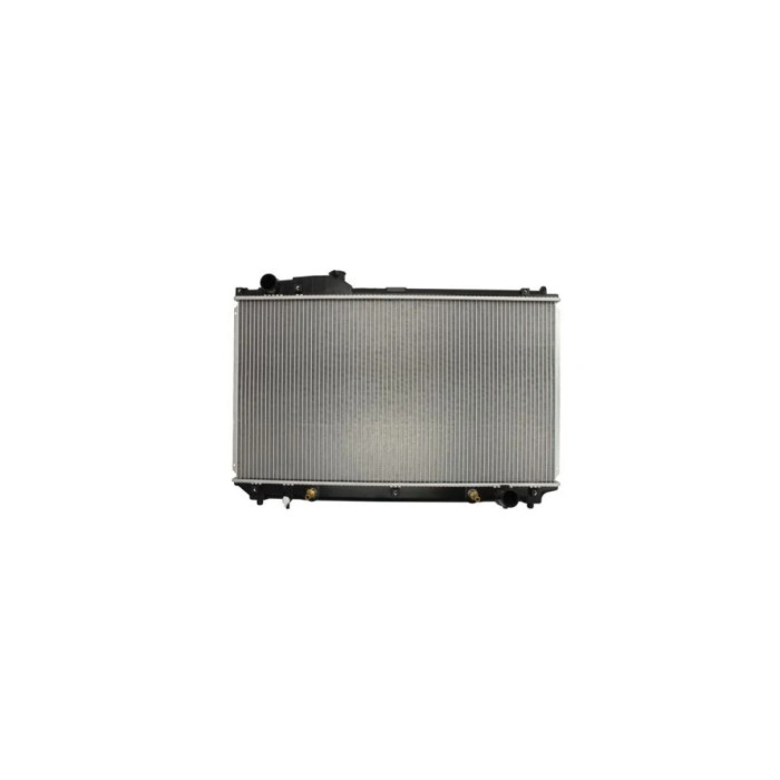 Radiator apa LEXUS LS UCF30 AVA Quality Cooling TO2315