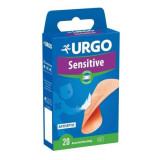 Cumpara ieftin Plasturi Sensitive multiextensibili, 20 bucăți, Urgo