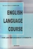 English Language Course for Law Enforcement Students