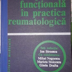 Recuperarea functionala in practica reumatologica- Ion Stroescu