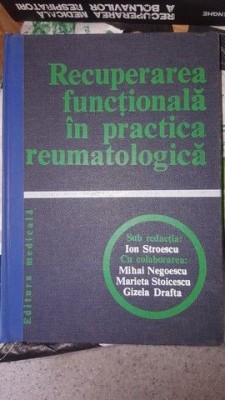 Recuperarea functionala in practica reumatologica- Ion Stroescu foto