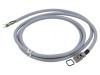 Conector G Dreptunghiular 4 Pin IP65 Gri 50V 10A