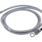 Conector G Dreptunghiular 4 Pin IP65 Gri 50V 10A