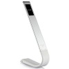 Lampa led birou 3in1 flexibil - alb, V-TAC