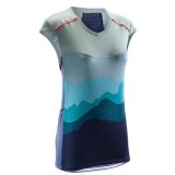Tricou MTB ST 500 Damă