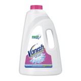 Solutie indepartare pete, Vanish Cristal White Oxi Action, 3 L