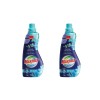 Pachet 2 x Balsam de rufe Sano Blue Blossom, 2L (2 x 1L), Parfum Intens, de Lunga Durata
