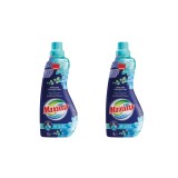 Pachet 2 x Balsam de rufe Sano Blue Blossom, 1L