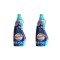 Pachet 2 x Balsam de rufe Sano Blue Blossom, 1L