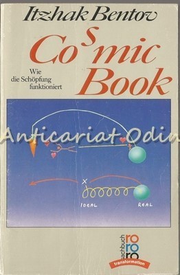 Cosmic Book - Itzhak Bentov, Mirtala Bentov foto