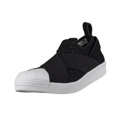 Pantofi Femei Adidas Superstar Slip ON W S74986 foto