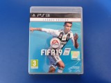 FIFA 19 - joc PS3 (Playstation 3), Multiplayer, Sporturi, 3+, Ea Sports