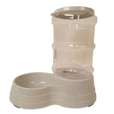 @Pet Dozator de hrana pentru animale de companie, 6 L, 17201 foto