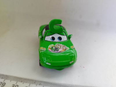 bnk jc Disney Pixar Cars - Chick Fan Tia foto