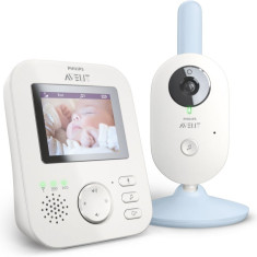 Philips Avent Baby Monitor SCD835/52 monitor video digital pentru bebeluși